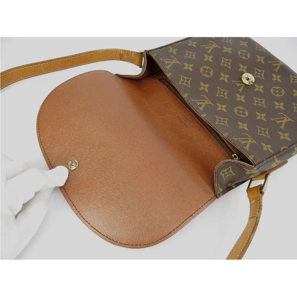 Louis Vuitton Classic Monogram Crossbody Bag - Picture 9 of 16